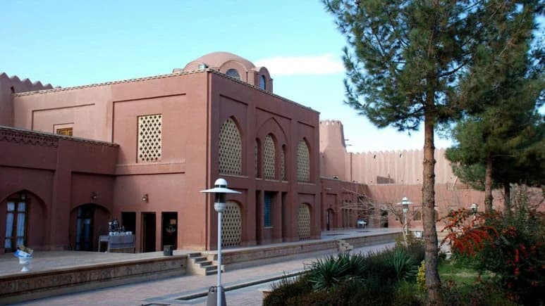 Googad Arg Hotel – Golpayegan - view 3