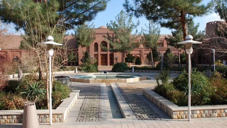 Googad Arg Hotel – Golpayegan - view 4