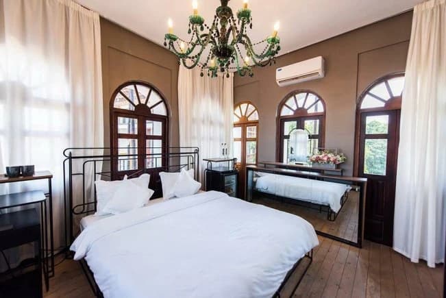 Haft Peykar Hotel – Gorgan - view 1
