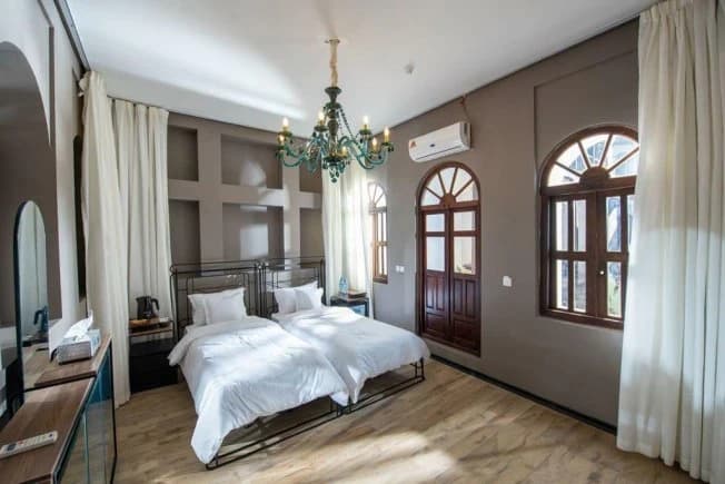 Haft Peykar Hotel – Gorgan - view 2