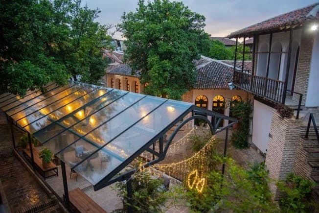 Haft Peykar Hotel – Gorgan