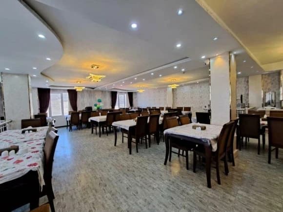 Sehrama Hotel – Kalibar