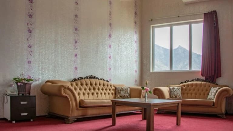 Paradise International Hotel – Kalibar