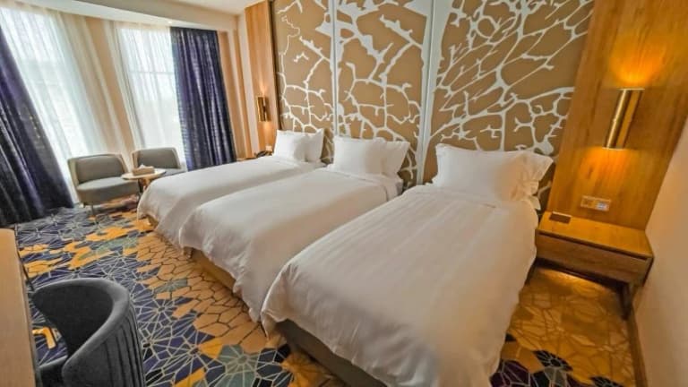 Amirkabir Hotel – Kish