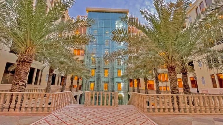 Amirkabir Hotel – Kish - view 2