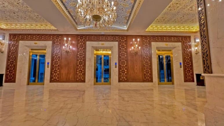 Amirkabir Hotel – Kish - view 3