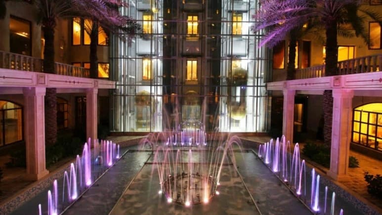 Amirkabir Hotel – Kish - view 4