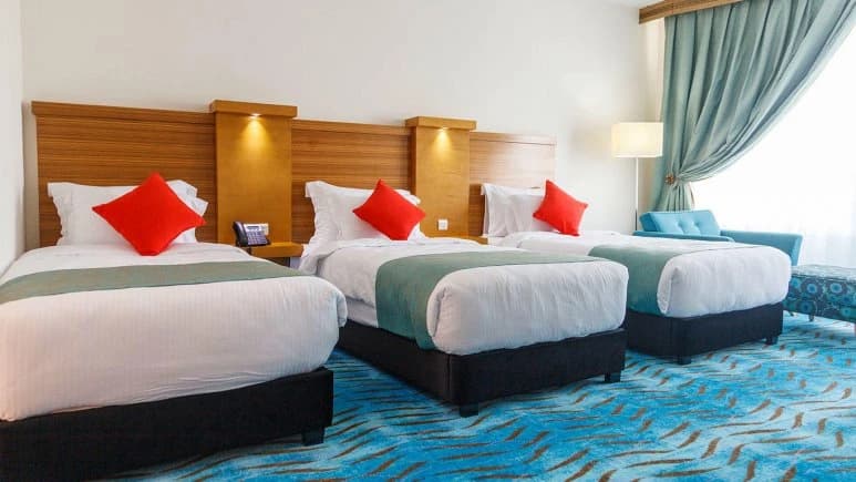 International Hotel – Kish - view 1