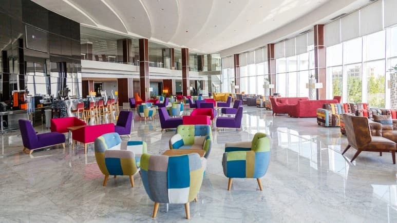 International Hotel – Kish - view 2