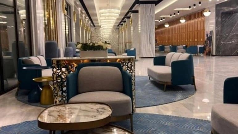 Palace Hotel – Kish - view 3