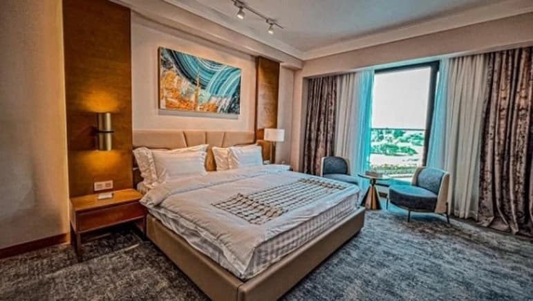 Palace Hotel – Kish - view 5