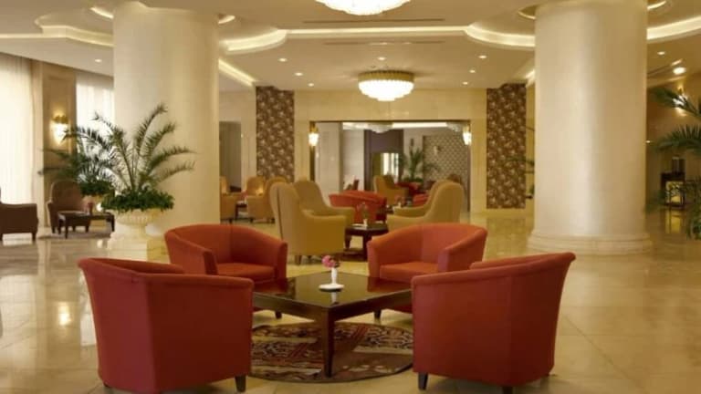 Panorama Hotel – Kish