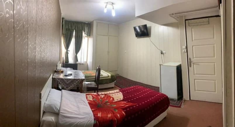 Rah Karbala Hotel – Kermanshah - view 1