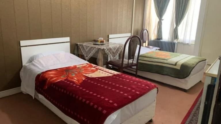 Rah Karbala Hotel – Kermanshah