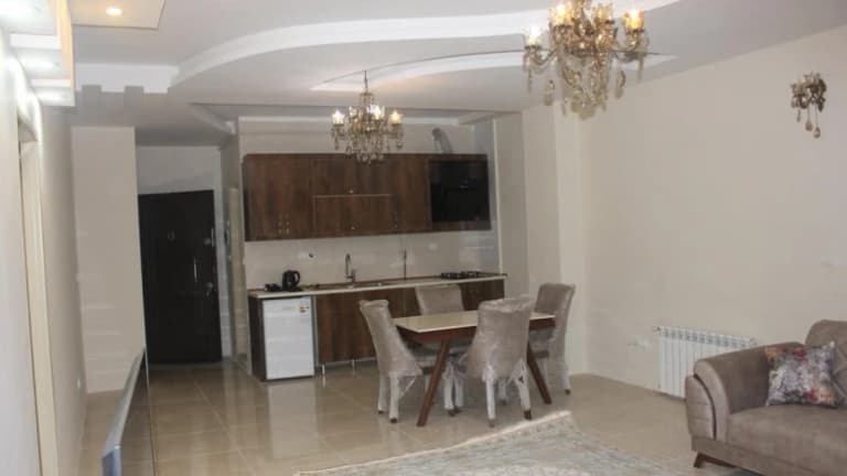 Patagh Apartment Hotel – Kermanshah