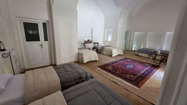 Shah Vali Traditional Hotel – Kerman - view 1