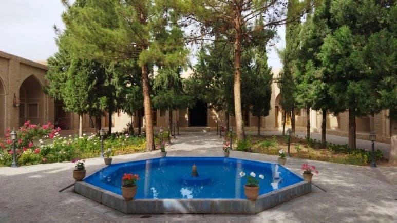 Shah Vali Traditional Hotel – Kerman - view 2