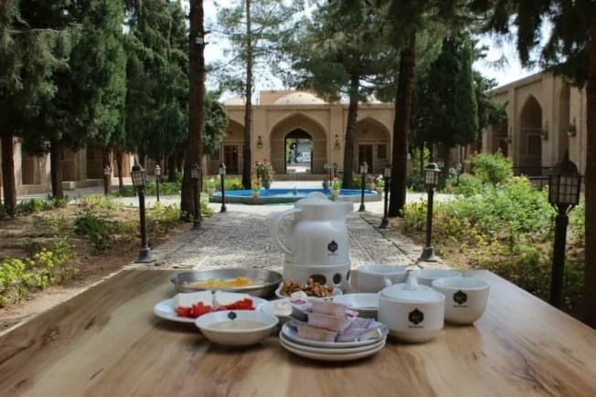 Shah Vali Traditional Hotel – Kerman - view 3