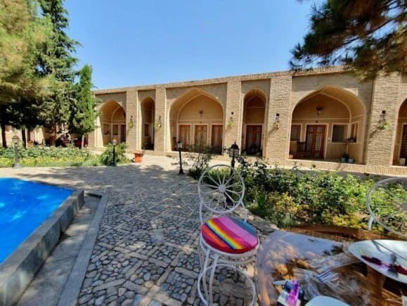 Shah Vali Traditional Hotel – Kerman - view 4
