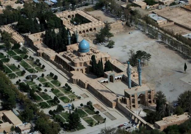 Shah Vali Traditional Hotel – Kerman - view 5