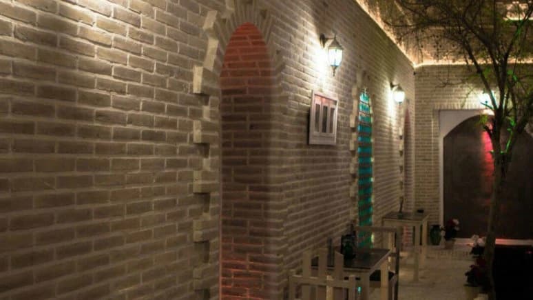 Shahbaz Traditional Residence – Kerman - view 3