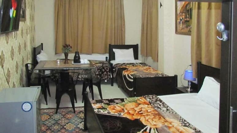 Parsian Guest House – Kerman - view 1