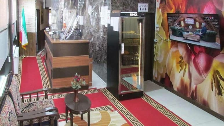 Parsian Guest House – Kerman - view 2