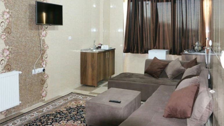 Asam Apartment Hotel – Kerman - view 3