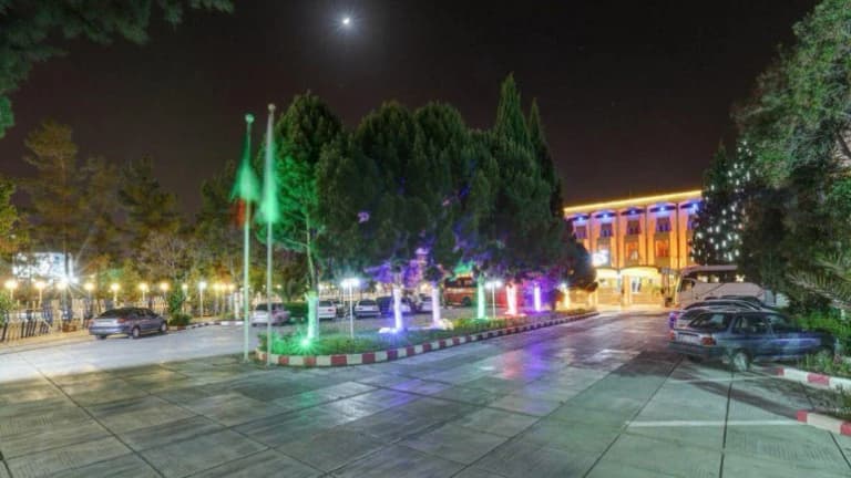 Jahangardi 1 (Tourism) Hotel – Kerman