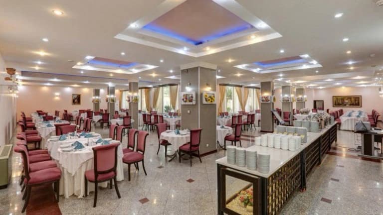 Jahangardi 1 (Tourism) Hotel – Kerman