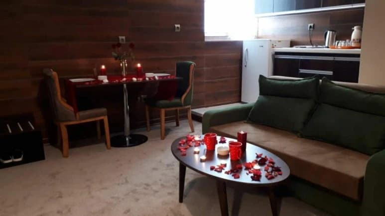 Hiva Apartment Hotel – Kerman - view 1