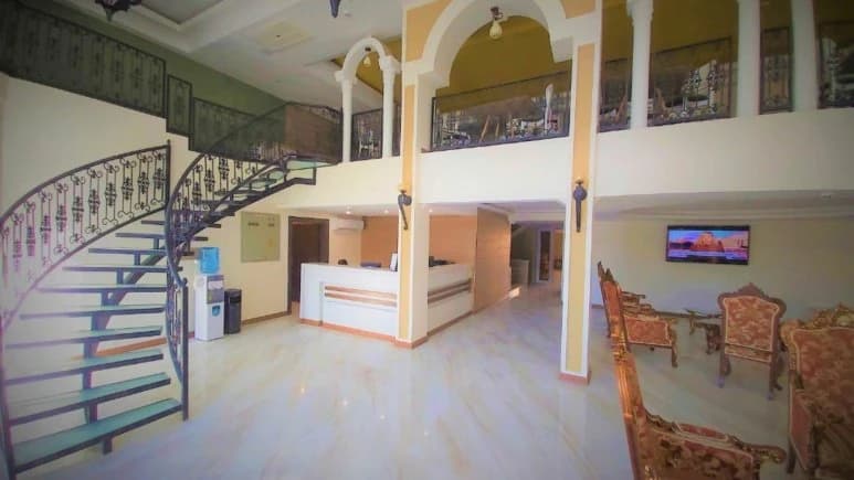 Hiva Apartment Hotel – Kerman - view 2