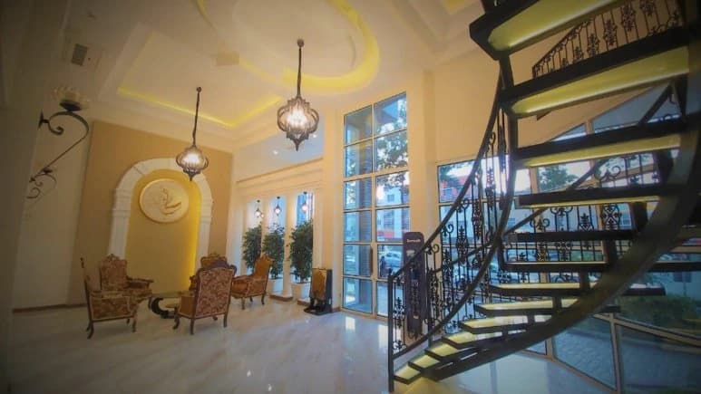 Hiva Apartment Hotel – Kerman - view 3