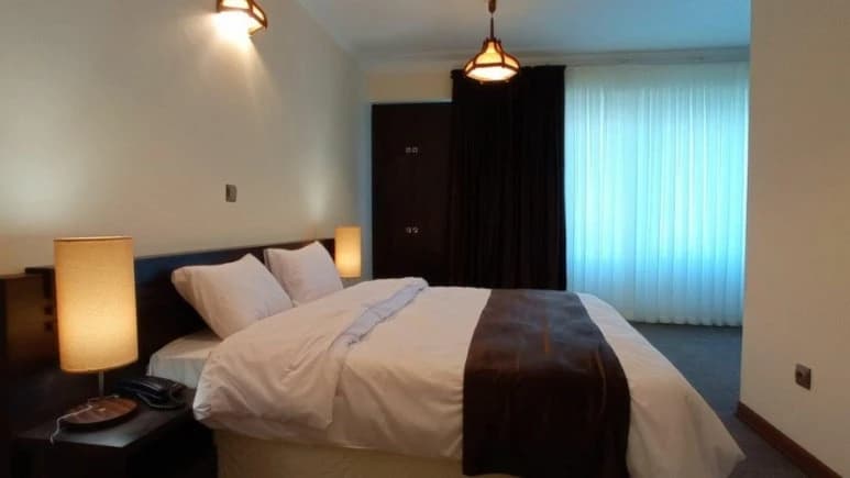 Hiva Apartment Hotel – Kerman - view 4