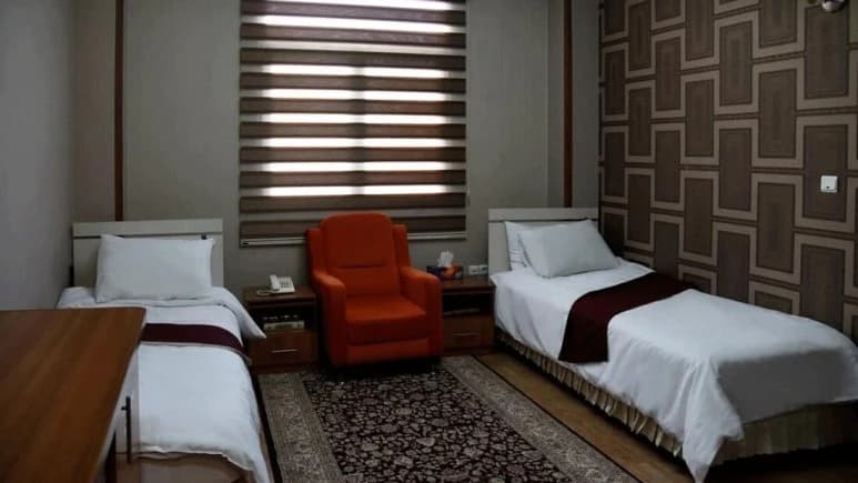 Pardis Hotel – Karaj - view 1