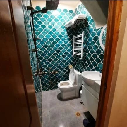Diba Traditional Residence – Kashan
