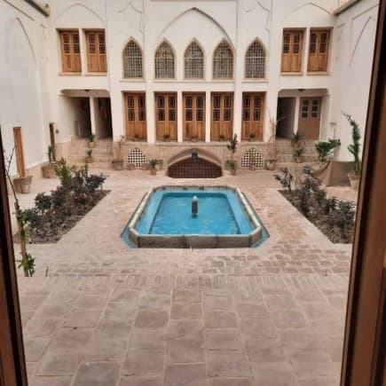 Diba Traditional Residence – Kashan
