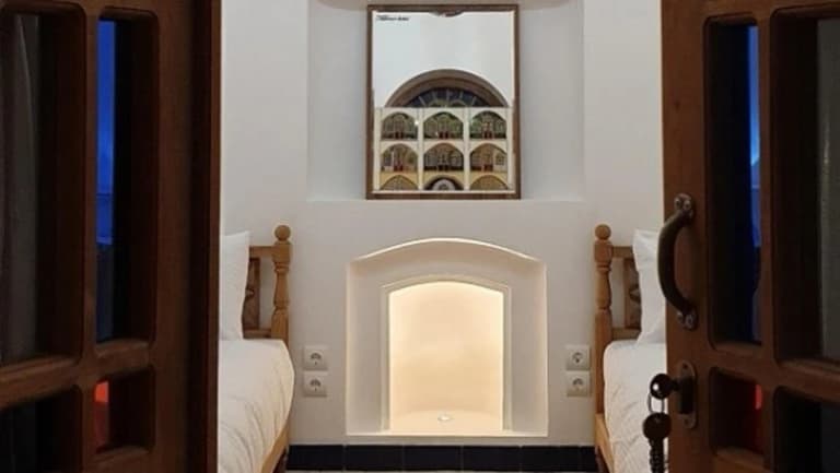 Givak Traditional Residence – Kashan