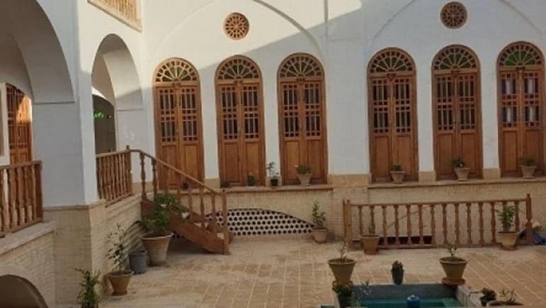 Givak Traditional Residence – Kashan - view 2