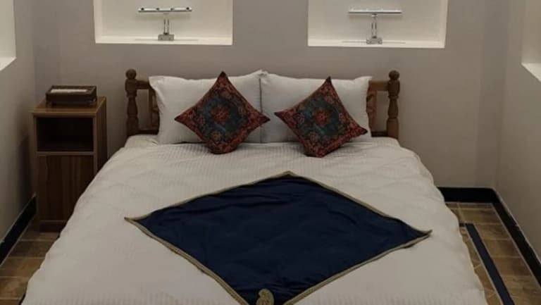 Givak Traditional Residence – Kashan