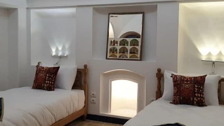 Givak Traditional Residence – Kashan - view 5