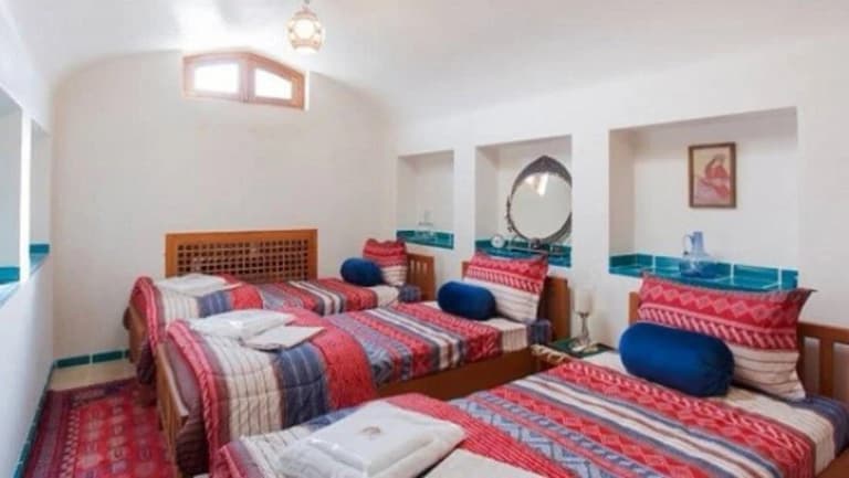 Sar Pelle Traditional Residence – Kashan