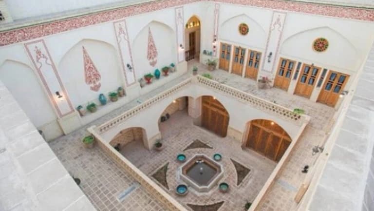 Sar Pelle Traditional Residence – Kashan