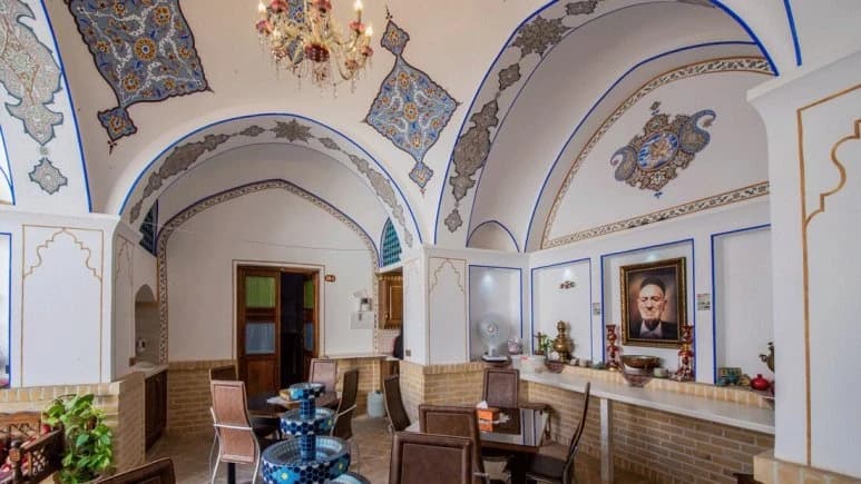 Amirza Traditional Residence – Kashan - view 2
