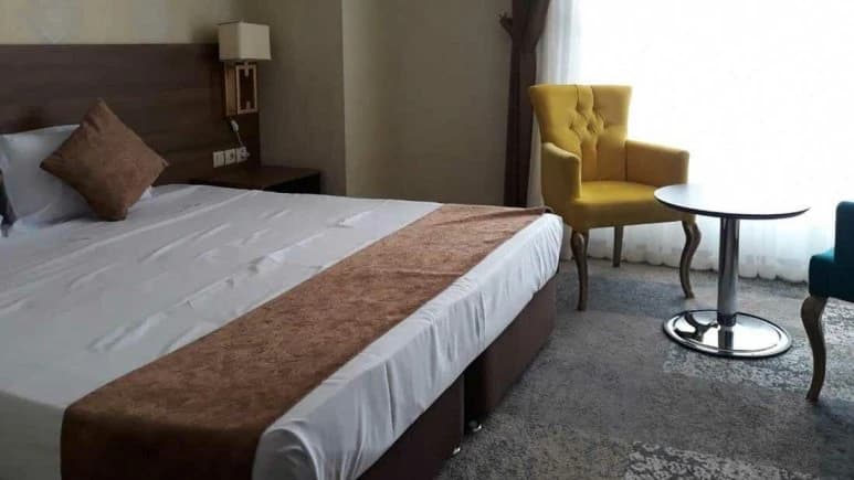 Venda Hotel – Kashan - view 1