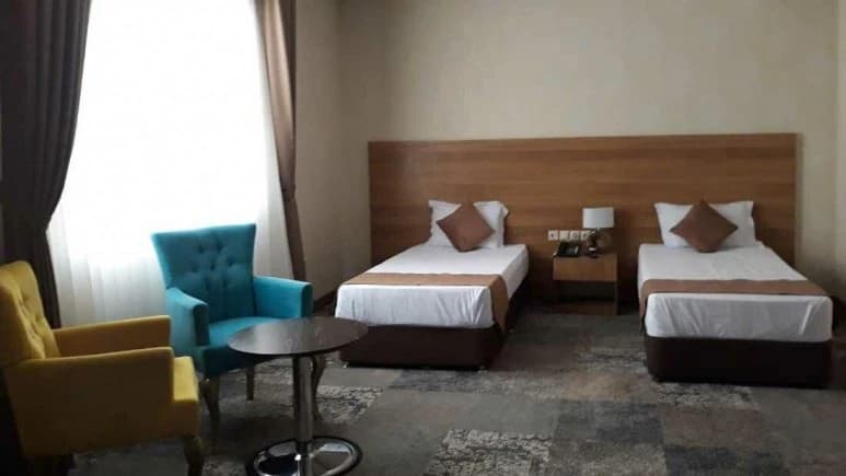 Venda Hotel – Kashan - view 2