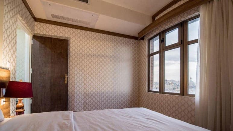 Raspina Hotel – Qom - view 2