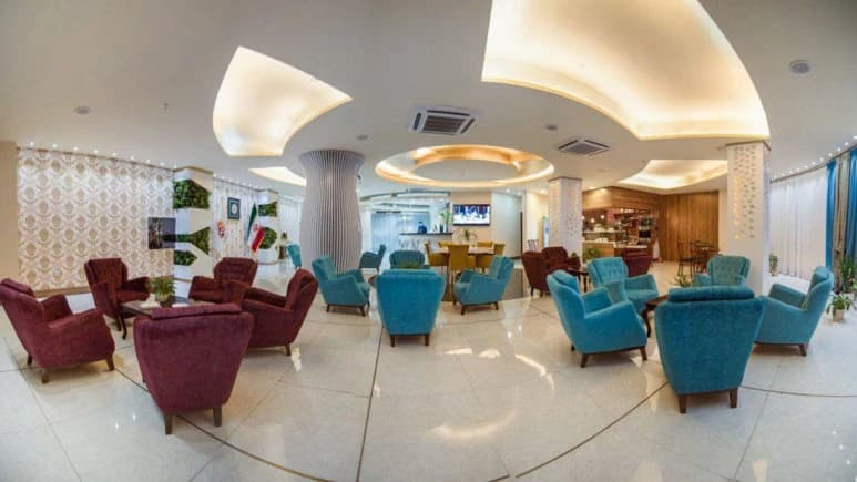Raspina Hotel – Qom - view 4