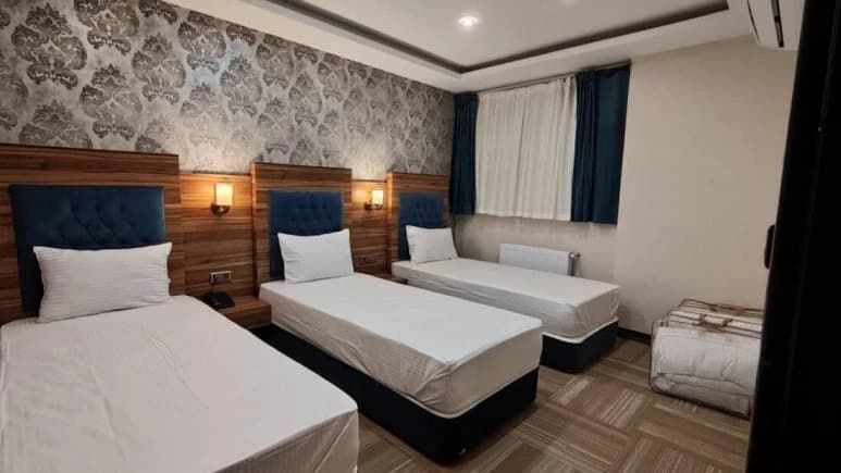 Ghasr e Naderi Hotel – Qom - view 1