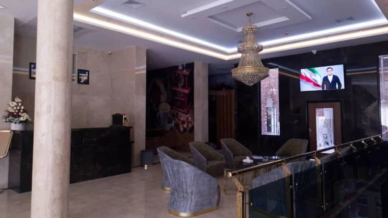 Ghasr e Naderi Hotel – Qom - view 2